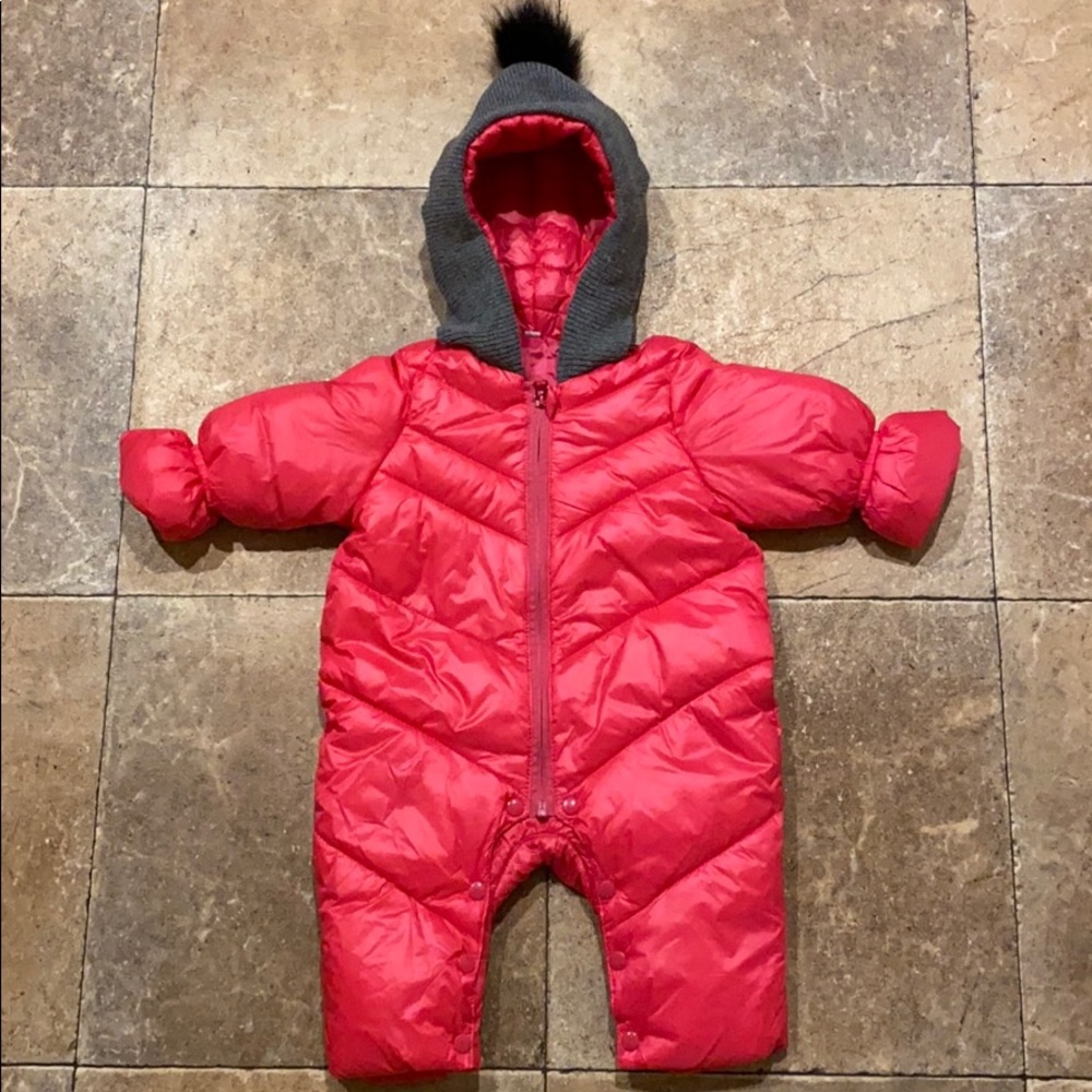Baby/Toddler Winter Snow Suit